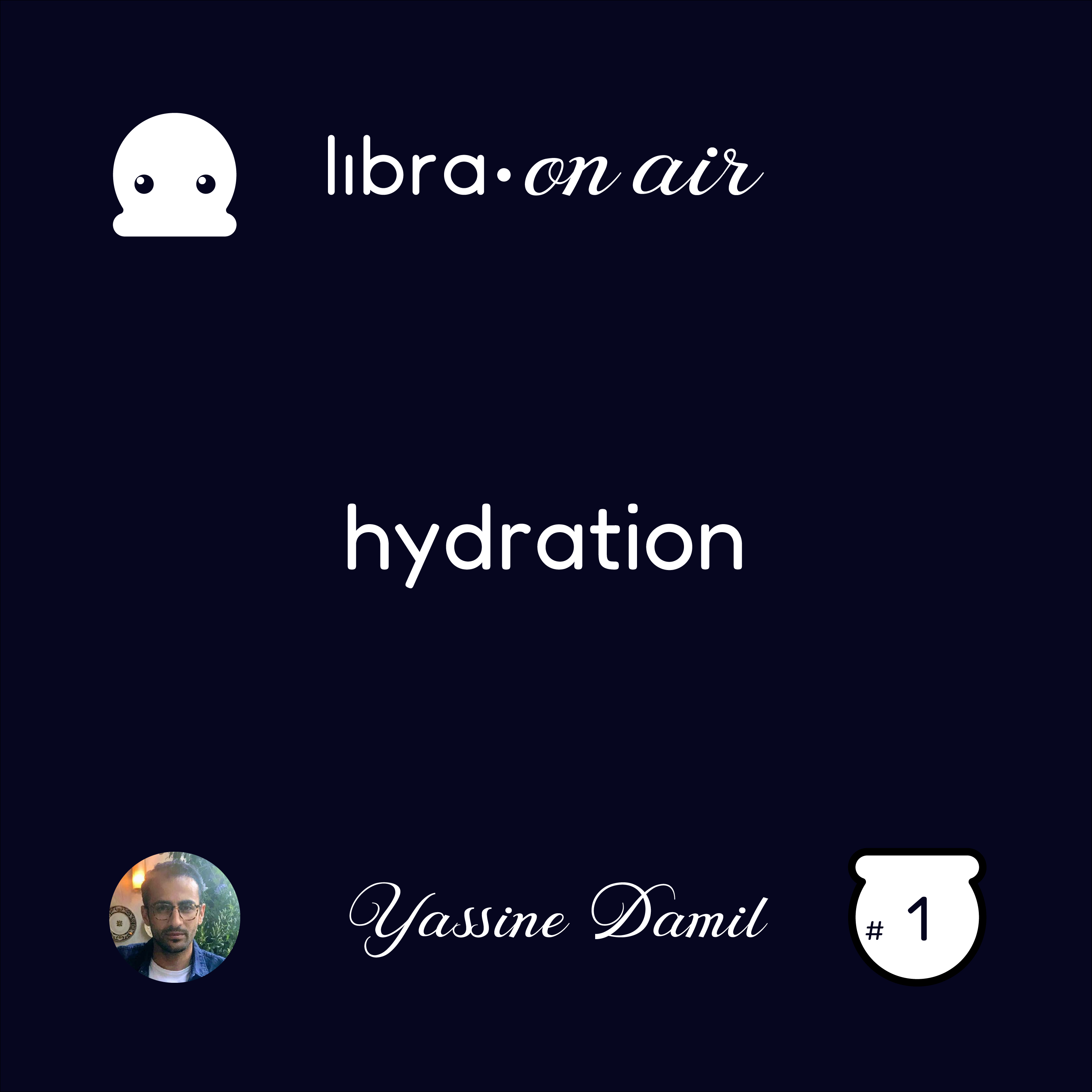 No, you’re not necessarily dehydrated! episode artwork